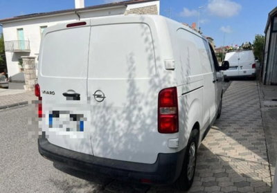 Opel Vivaro Furgone 2.0 Diesel 120CV S&S PC-TN S Furgone Enjoy (3)