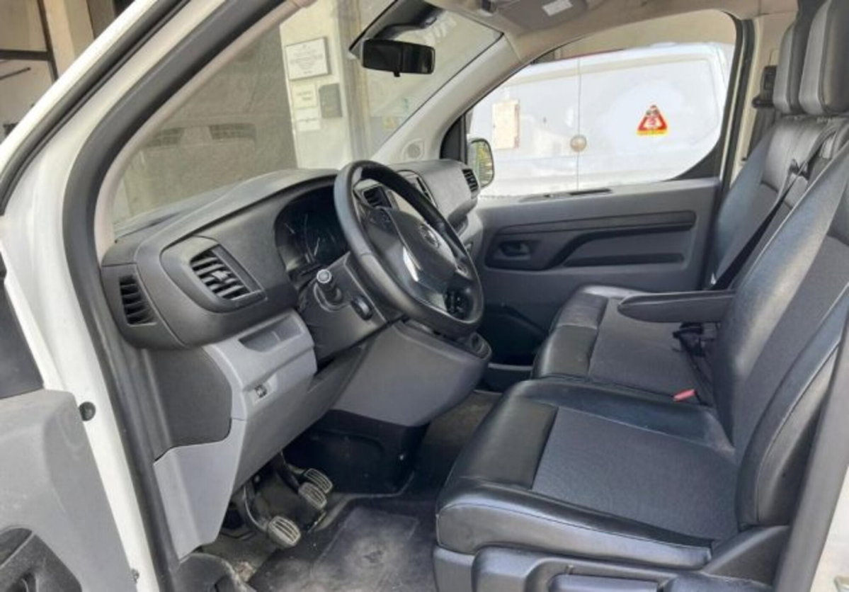 Opel Vivaro Furgone 2.0 Diesel 120CV S&S PC-TN S Furgone Enjoy (6)