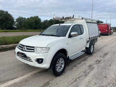 Mitsubishi L200 2.5 DI-D/136CV Club Cab Invite DPF usato