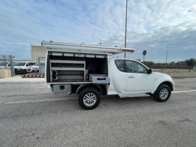 Mitsubishi L200 2.5 DI-D/136CV Club Cab Invite DPF (10)