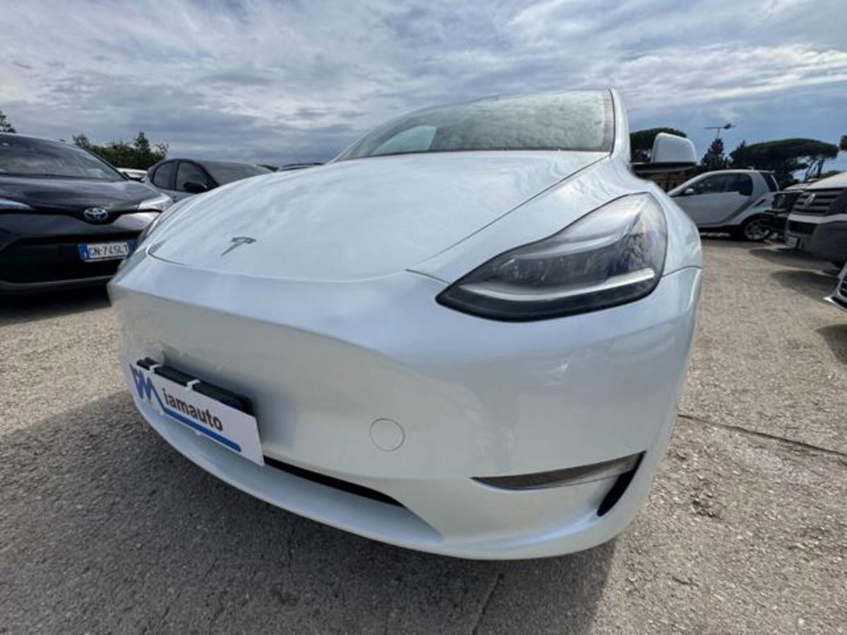 Tesla Model Y Long Range Dual Motor awd (19)