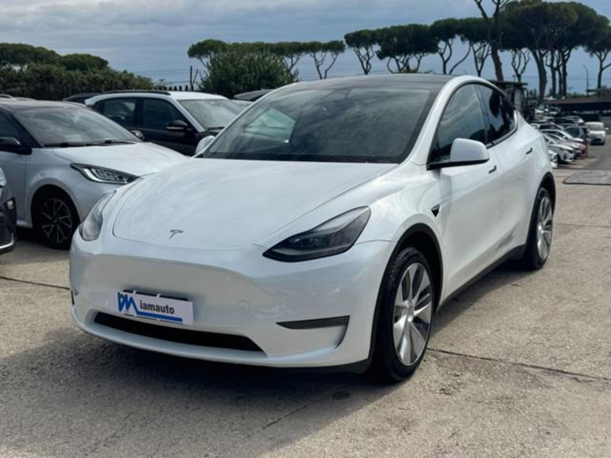 Tesla Model Y Long Range Dual Motor awd (2)