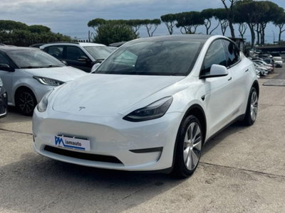 Tesla Model Y Long Range Dual Motor awd (2)