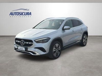 Mercedes-Benz GLA SUV 220 d Progressive Advanced Plus 4matic auto usata