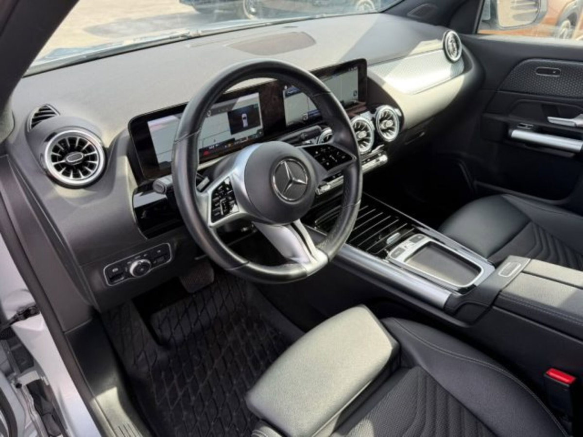 Mercedes-Benz GLA SUV 220 d Progressive Advanced Plus 4matic auto (10)