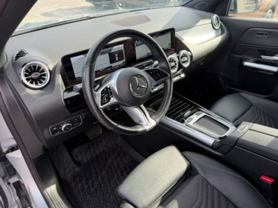 Mercedes-Benz GLA SUV 220 d Progressive Advanced Plus 4matic auto (10)