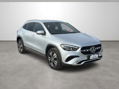 Mercedes-Benz GLA SUV 220 d Progressive Advanced Plus 4matic auto (3)