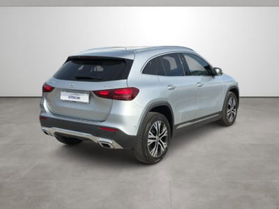 Mercedes-Benz GLA SUV 220 d Progressive Advanced Plus 4matic auto (4)