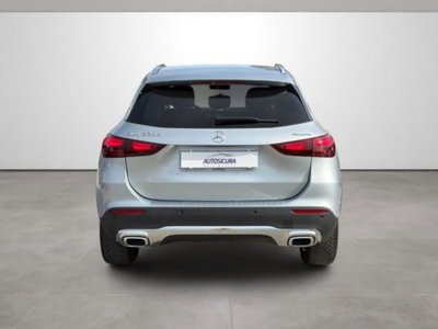 Mercedes-Benz GLA SUV 220 d Progressive Advanced Plus 4matic auto (5)