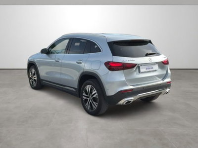 Mercedes-Benz GLA SUV 220 d Progressive Advanced Plus 4matic auto (6)
