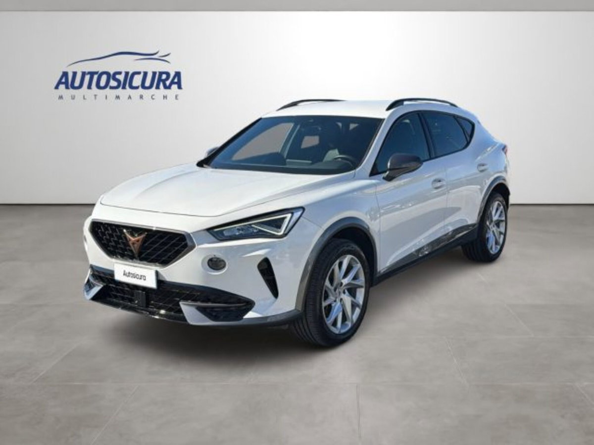 Cupra Formentor Formentor 2.0 TDI
