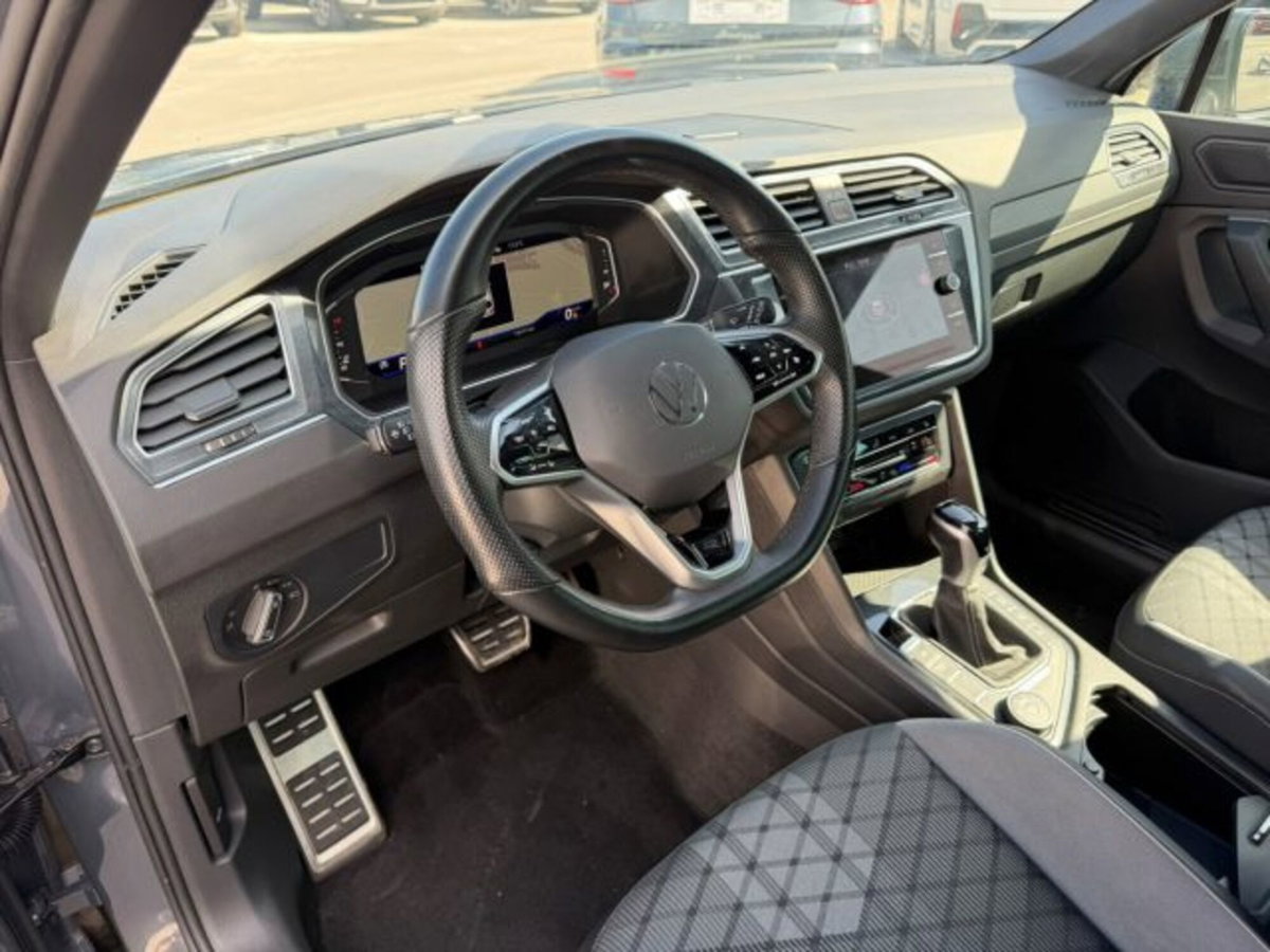 Volkswagen Tiguan 2.0 TDI 150 CV SCR DSG 4MOTION R-Line (11)