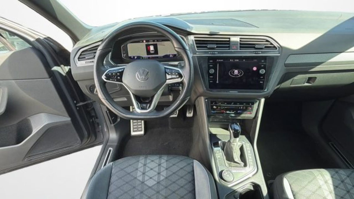 Volkswagen Tiguan 2.0 TDI 150 CV SCR DSG 4MOTION R-Line (12)