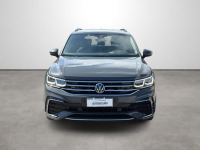 Volkswagen Tiguan 2.0 TDI 150 CV SCR DSG 4MOTION R-Line (2)