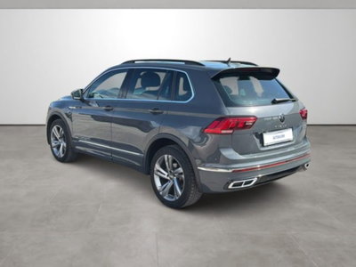 Volkswagen Tiguan 2.0 TDI 150 CV SCR DSG 4MOTION R-Line (6)