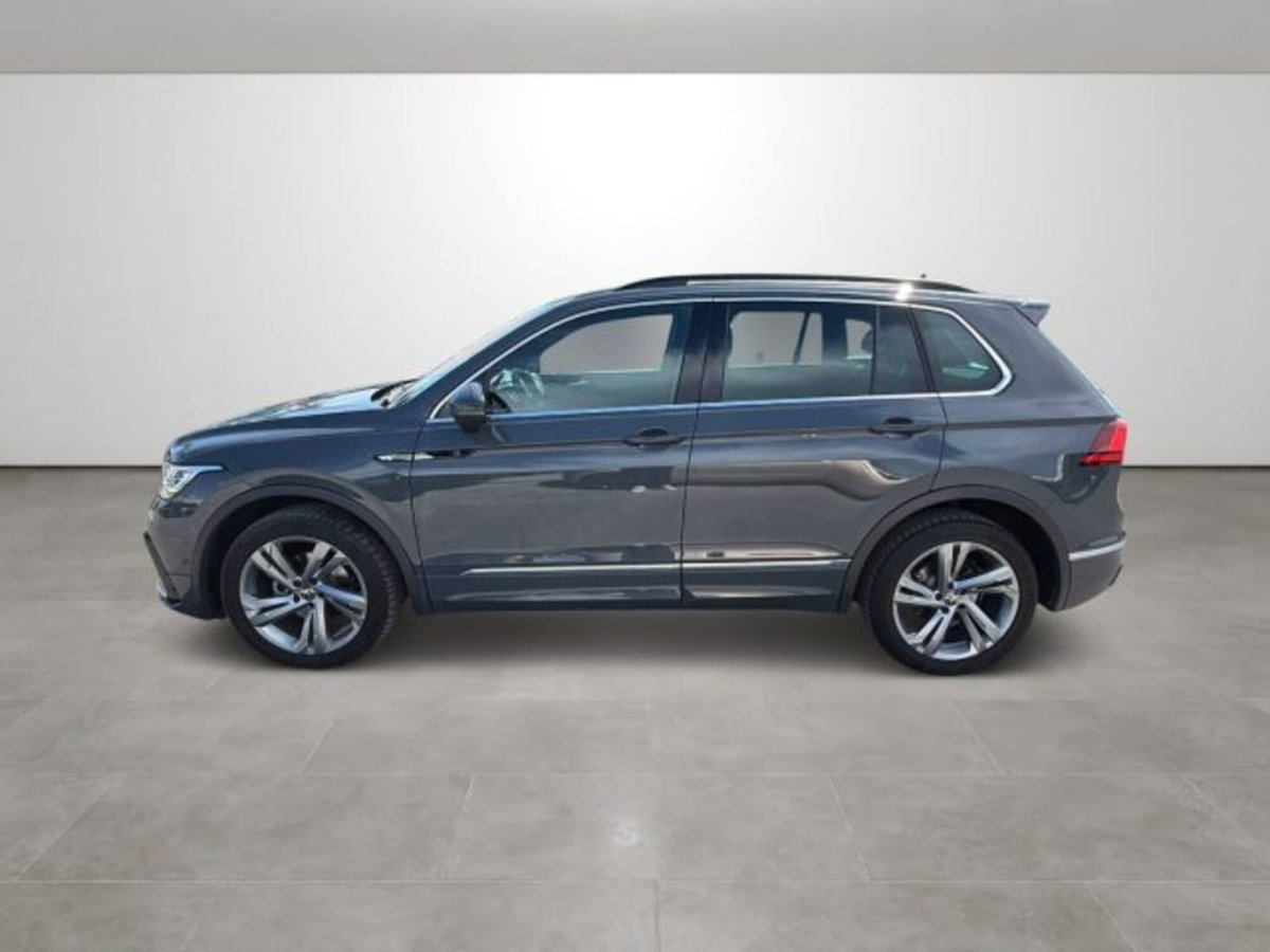 Volkswagen Tiguan 2.0 TDI 150 CV SCR DSG 4MOTION R-Line (7)