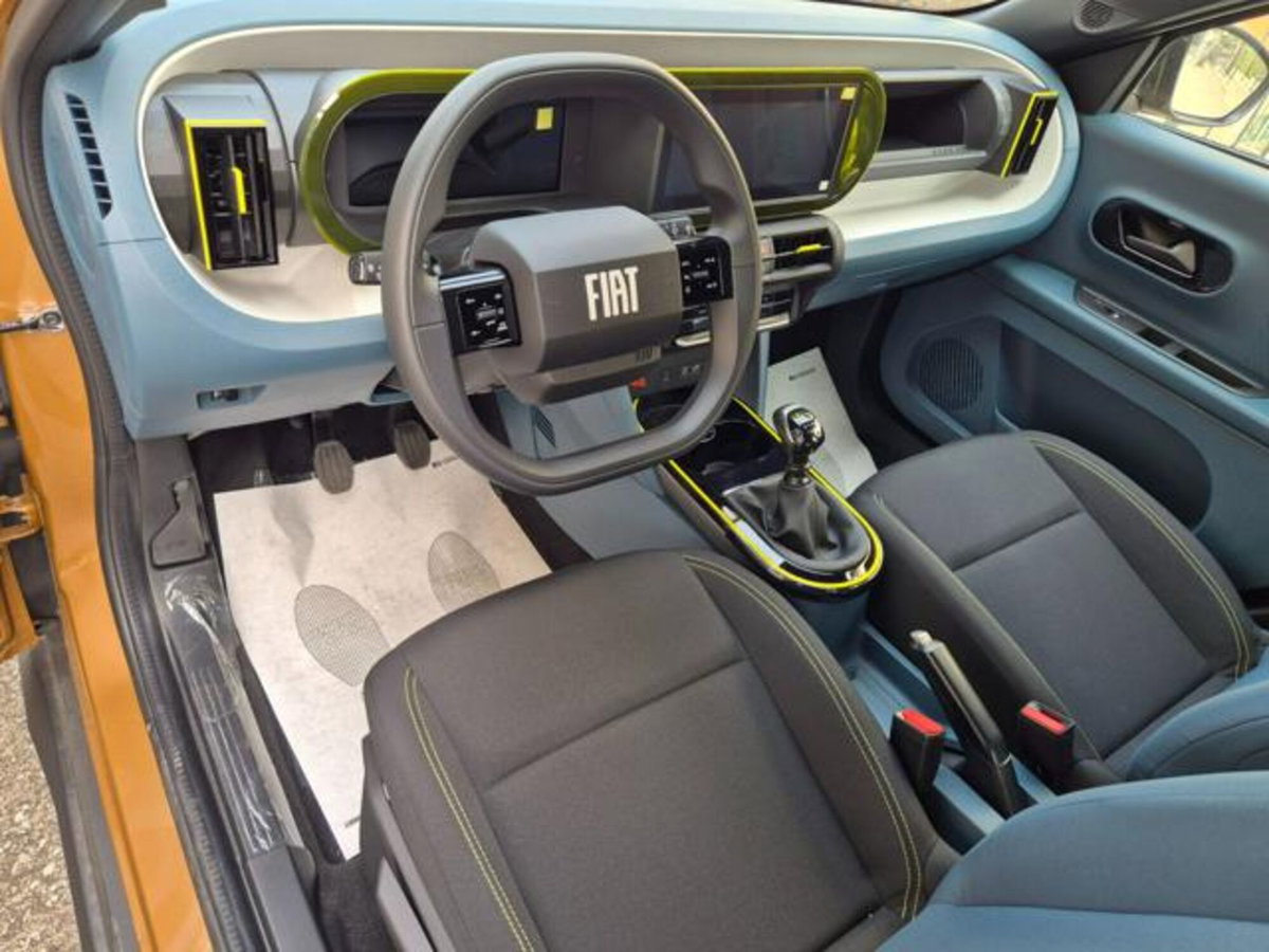 Fiat Grande Panda 1.2 Icon 100cv (10)