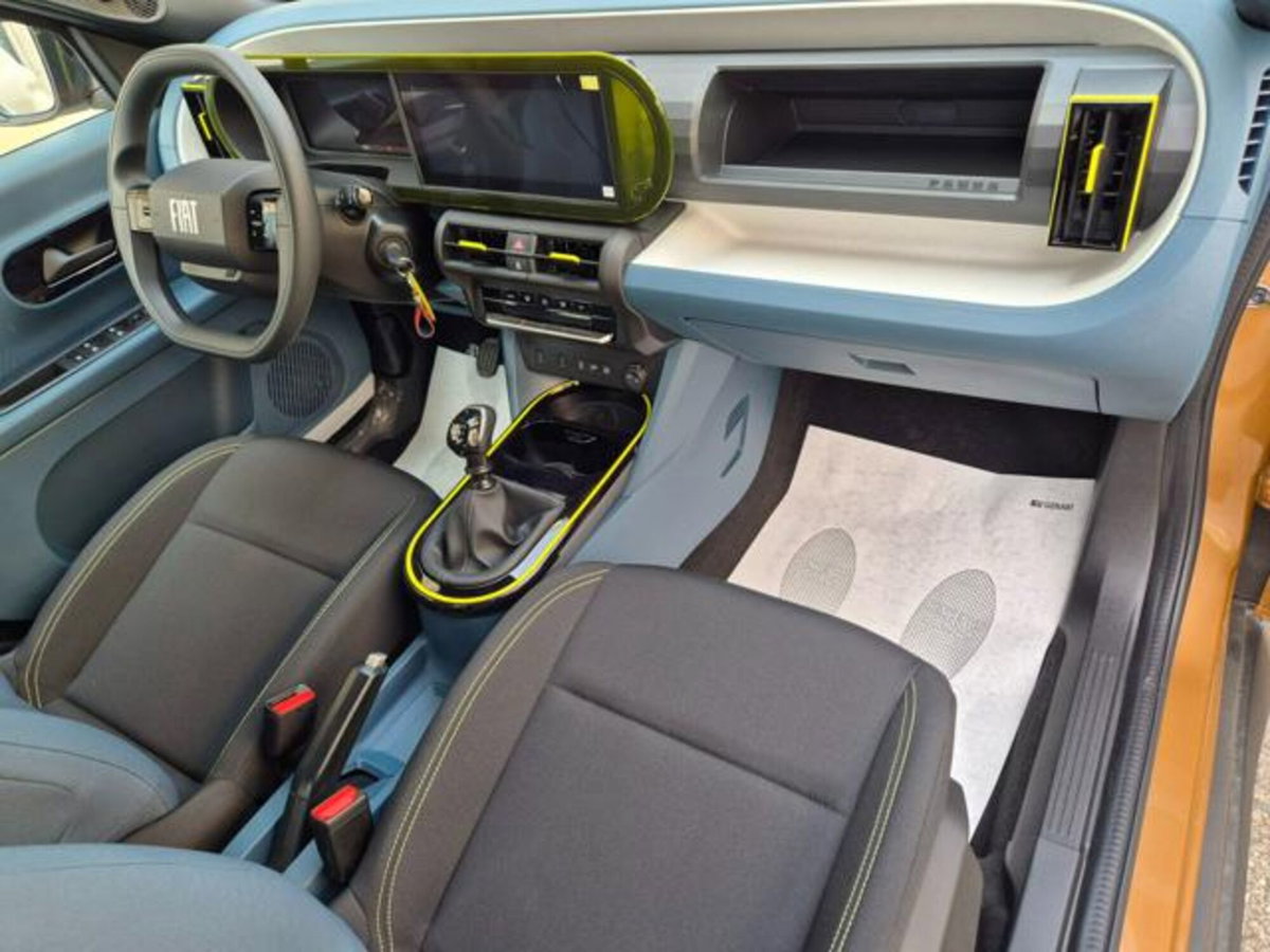 Fiat Grande Panda 1.2 Icon 100cv (12)