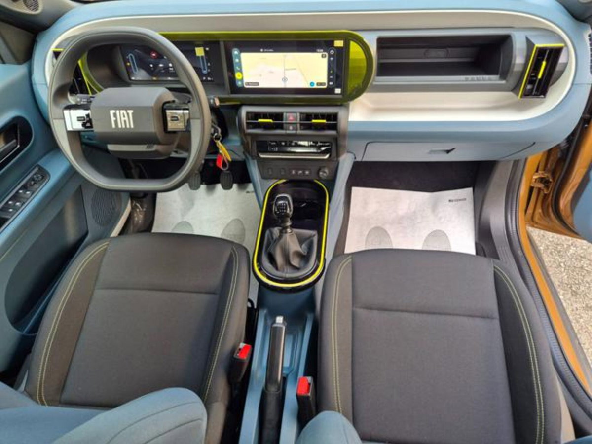 Fiat Grande Panda 1.2 Icon 100cv (13)