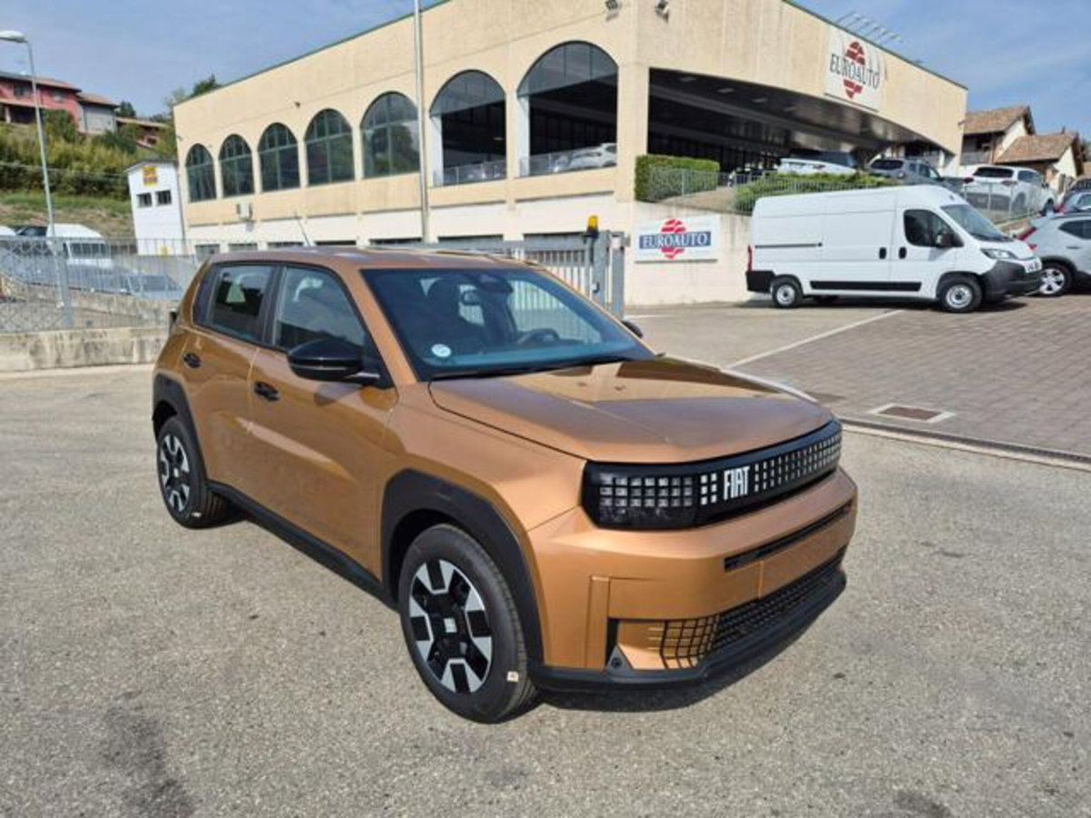 Fiat Grande Panda 1.2 Icon 100cv (5)
