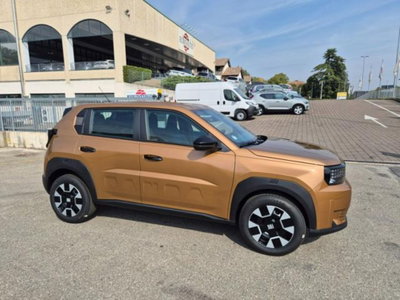 Fiat Grande Panda 1.2 Icon 100cv (6)