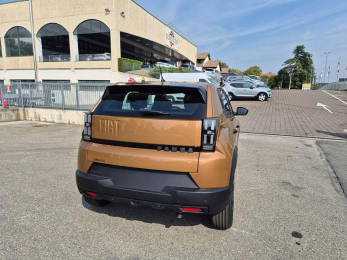 Fiat Grande Panda 1.2 Icon 100cv (7)