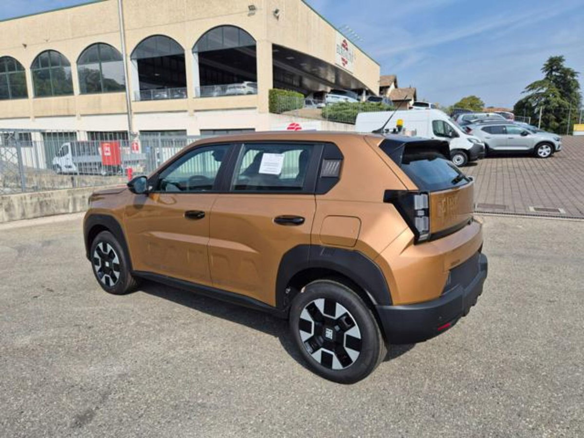 Fiat Grande Panda 1.2 Icon 100cv (8)