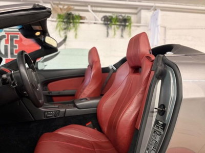 Aston Martin V8 Vantage Cabrio V8 Vantage Roadster (14)