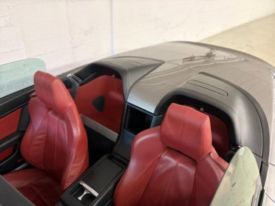 Aston Martin V8 Vantage Cabrio V8 Vantage Roadster (16)