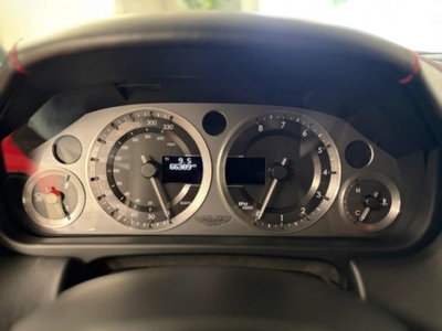 Aston Martin V8 Vantage Cabrio V8 Vantage Roadster (17)