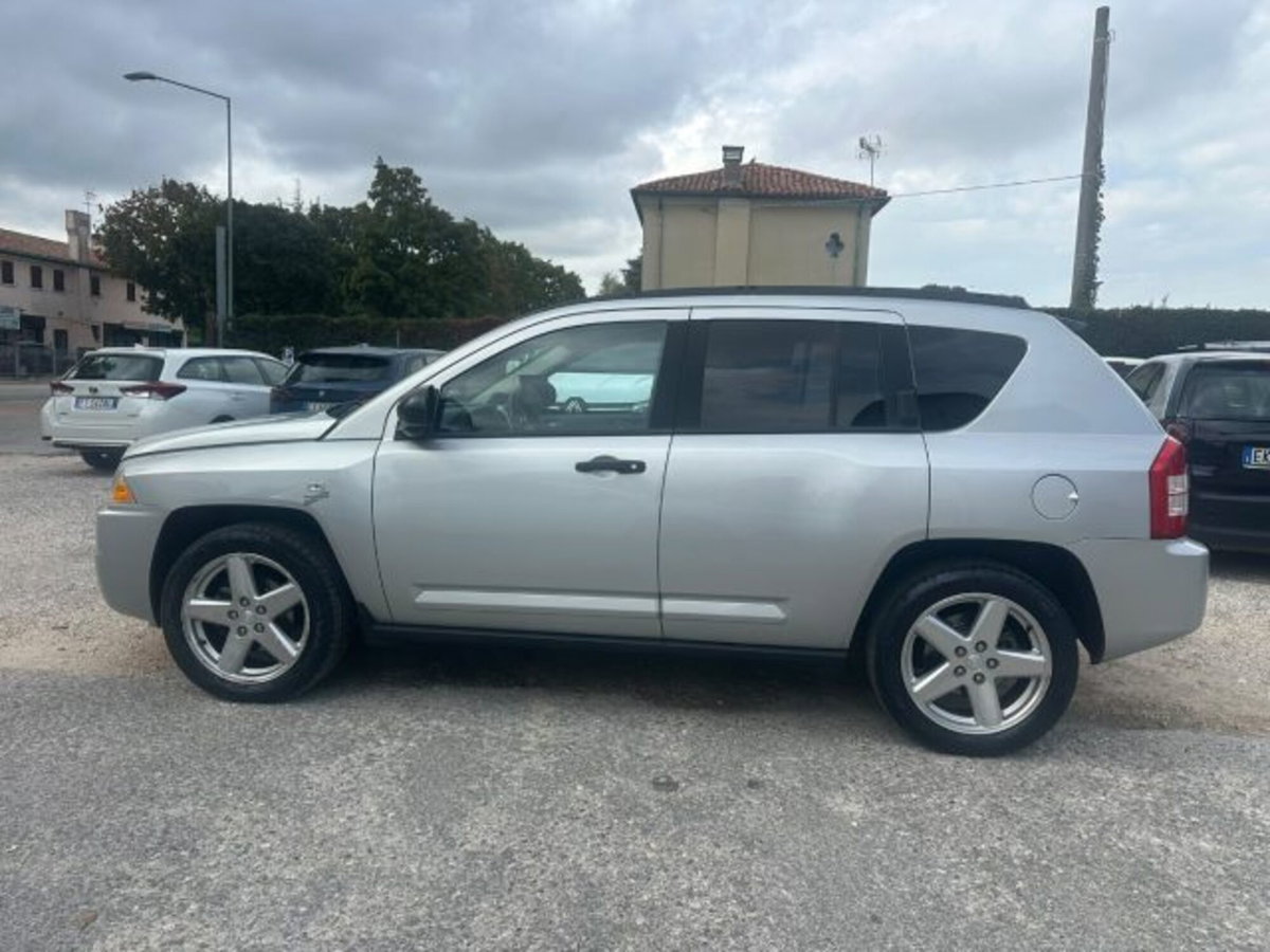 Jeep Compass 2.0 Turbodiesel Limited (2)