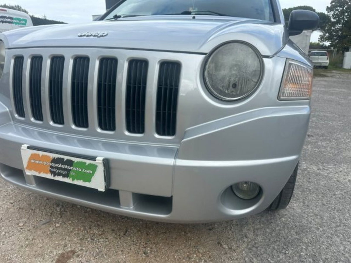 Jeep Compass 2.0 Turbodiesel Limited (20)