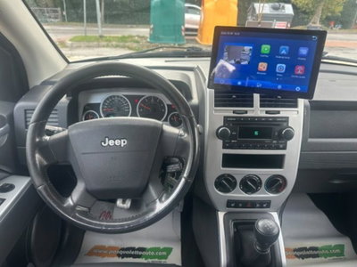 Jeep Compass 2.0 Turbodiesel Limited (4)