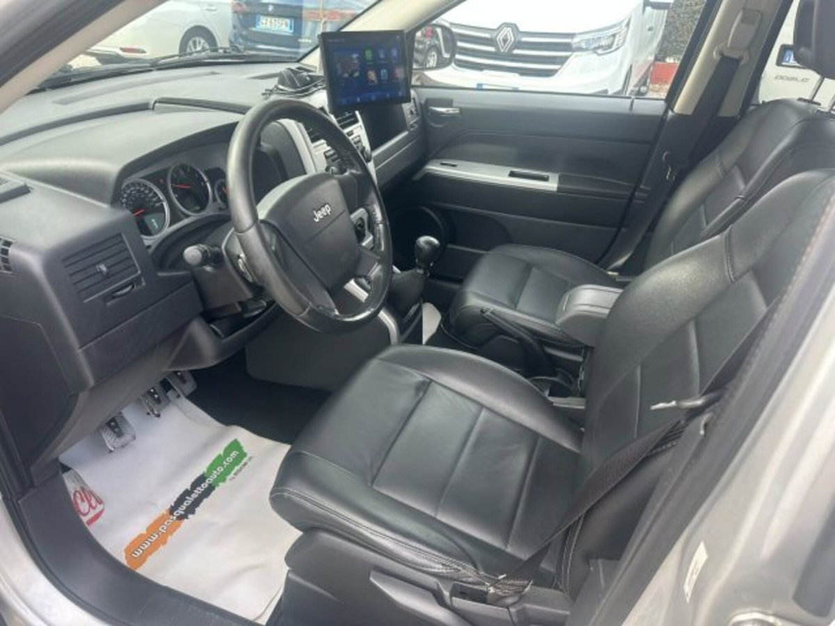 Jeep Compass 2.0 Turbodiesel Limited (5)