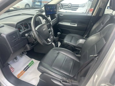 Jeep Compass 2.0 Turbodiesel Limited (5)