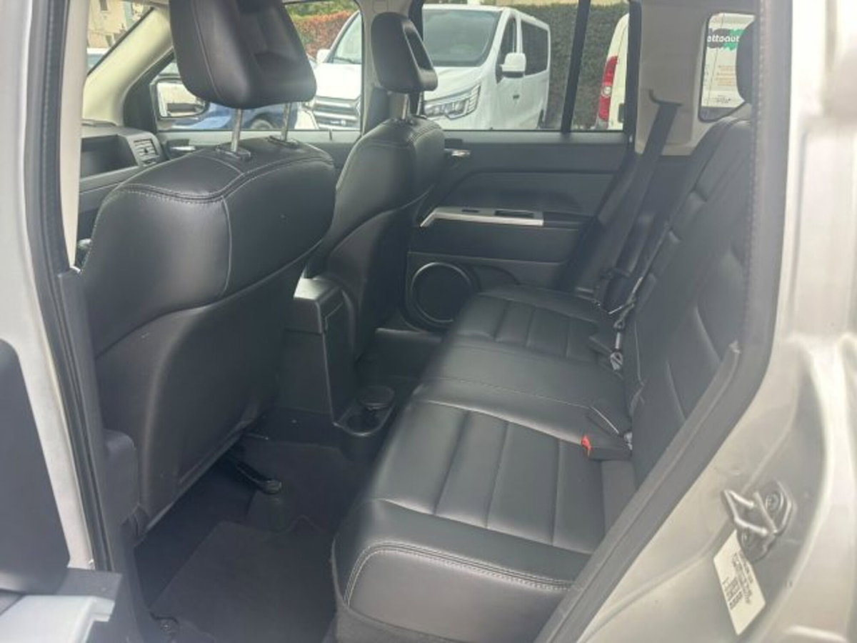 Jeep Compass 2.0 Turbodiesel Limited (6)