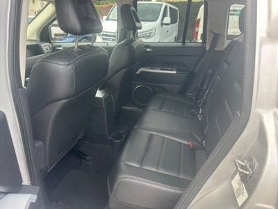 Jeep Compass 2.0 Turbodiesel Limited (6)