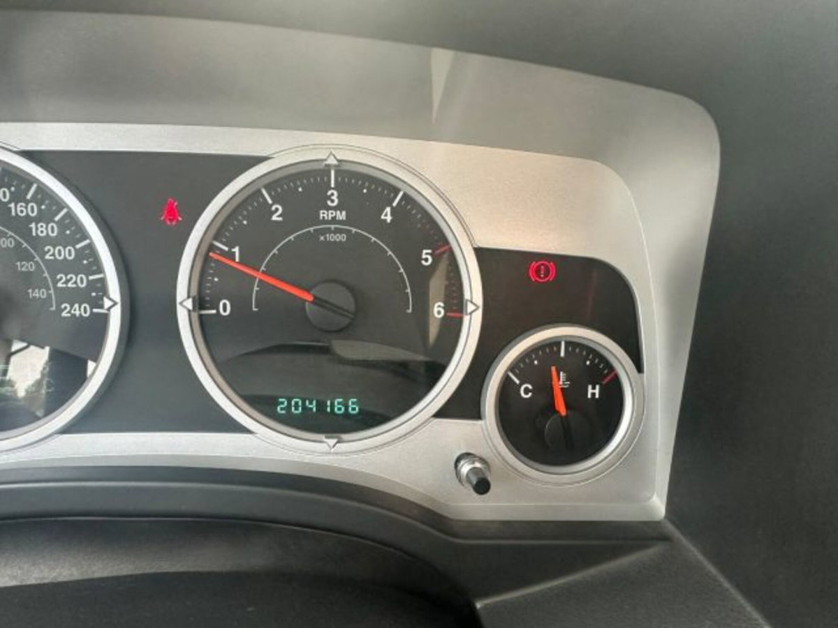 Jeep Compass 2.0 Turbodiesel Limited (8)