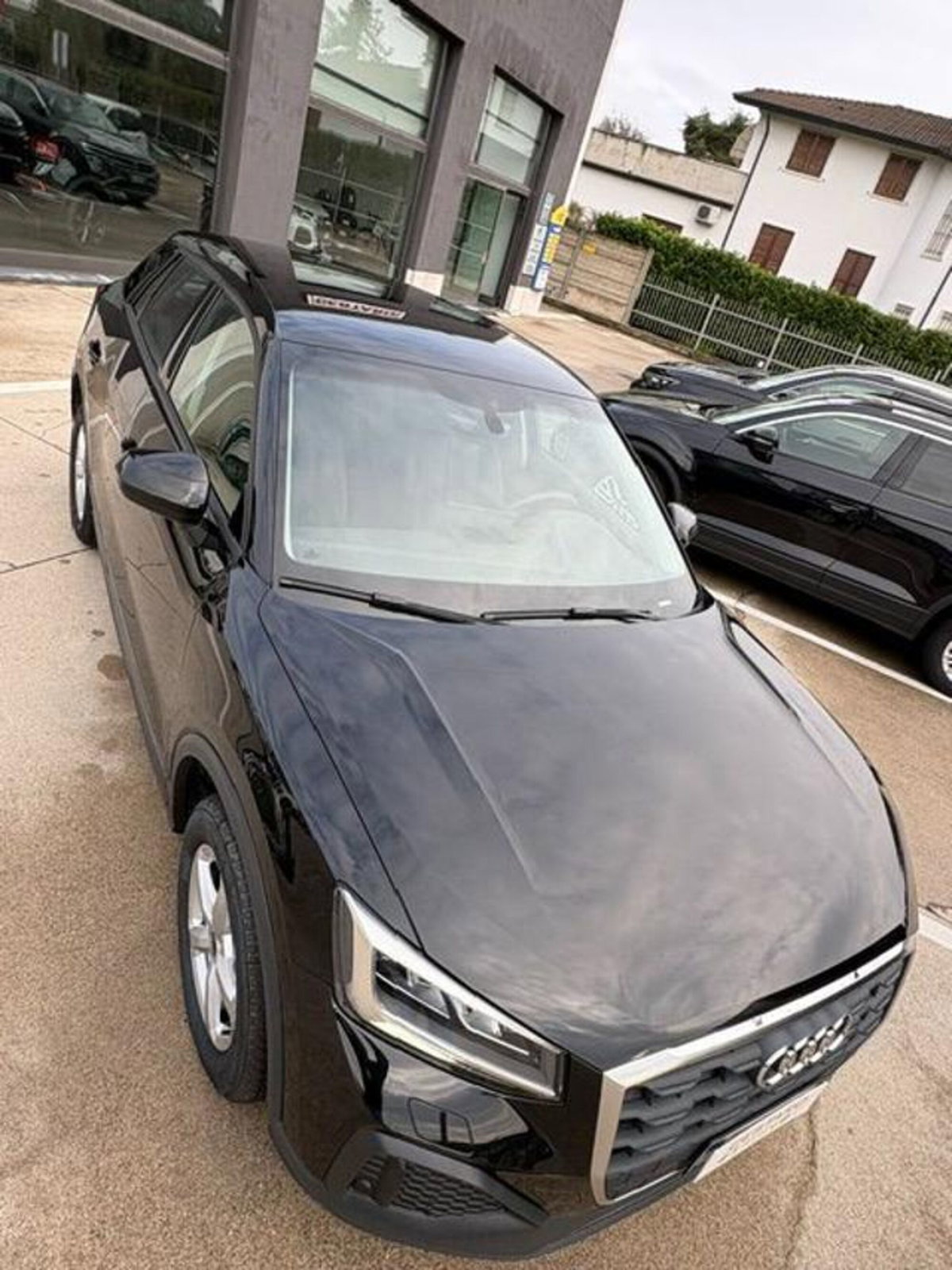 Audi Q2 Q2 30 TFSI Business (3)