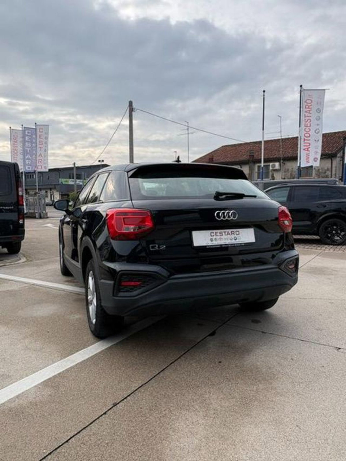 Audi Q2 Q2 30 TFSI Business (6)