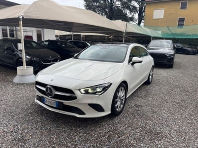 Mercedes-Benz CLA Shooting Brake 180 Shooting Brake Sport usata