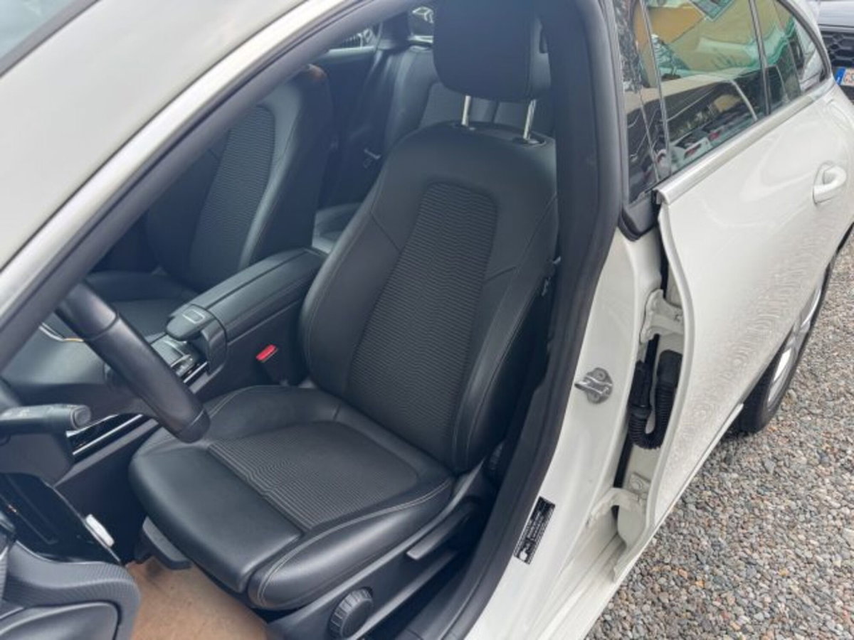 Mercedes-Benz CLA Shooting Brake 180 Shooting Brake Sport (10)
