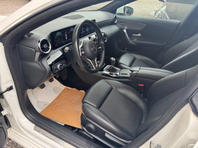 Mercedes-Benz CLA Shooting Brake 180 Shooting Brake Sport (12)