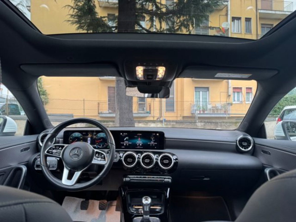 Mercedes-Benz CLA Shooting Brake 180 Shooting Brake Sport (14)