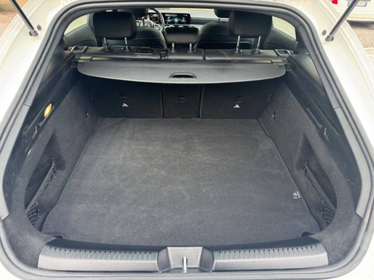 Mercedes-Benz CLA Shooting Brake 180 Shooting Brake Sport (15)