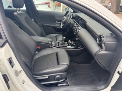 Mercedes-Benz CLA Shooting Brake 180 Shooting Brake Sport (18)