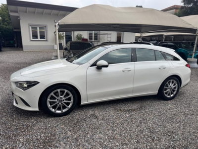 Mercedes-Benz CLA Shooting Brake 180 Shooting Brake Sport (2)
