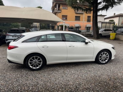 Mercedes-Benz CLA Shooting Brake 180 Shooting Brake Sport (8)