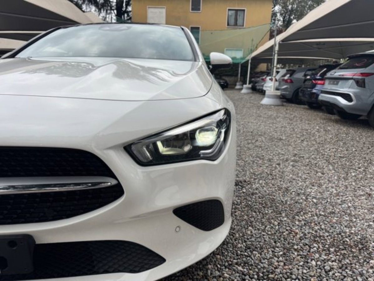 Mercedes-Benz CLA Shooting Brake 180 Shooting Brake Sport (9)
