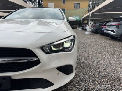 Mercedes-Benz CLA Shooting Brake 180 Shooting Brake Sport (9)